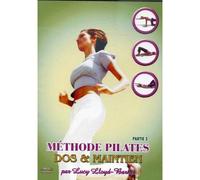Methode Pilates - Dos Et Maintien Partie 3