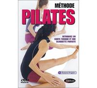 Méthode Pilates DVD