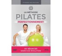 Méthode Pilates DVD