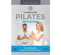 Generique DVD Méthode Pilates : Initiation