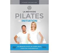 Generique DVD Méthode Pilates : Initiation