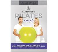 Generique DVD Méthode Pilates Volume 3 Niveau avancé E