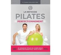 Méthode Pilates DVD