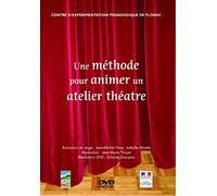 Méthode pour animer Un Atelier de théâtre
