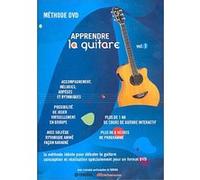 Méthode Dvd Pour Apprendre La Guitare - Vol. 1 Tous | Occasion