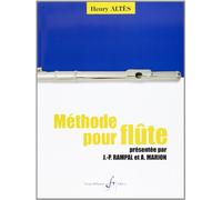 Methode pour flute