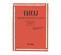 Metodo Pratico Di Canto: Ariette su Testi di Metastasio, Mezzo Soprano O Baritono, Practical Vocal Method