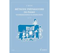 Méthode préparatoire de piano op.101