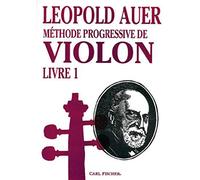 Graded course of violin playing book 1 violon