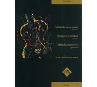 Méthode progressive, vol. 3. Solo pour Guitare. Méthode