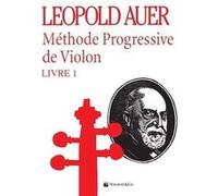 Méthode progressive volume 1 (en français) --- Violon G