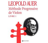 Méthode progressive volume 1 --- Violon