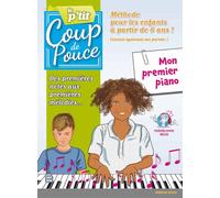 Méthode P'tit Coup de pouce piano - Spécial enfant: Spécial enfant