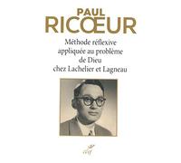 Méthode réflexive appliquée au problème de Dieu chez Lachelier et Lagneau