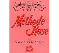 Méthode Rose 1ère année (version traditionnelle)