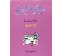 Méthode Rose 2ème année : l'Essor