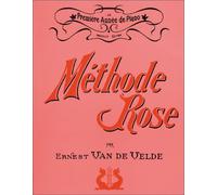 Méthode Rose, La Première Année de Piano