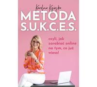 Méthode S.U.K.C.E.S. - Karolina Kizinska (Buch auf Polnisch)