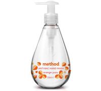 MÉTHODE Savon à main Anti-Bac Orange Yuzu 350ml