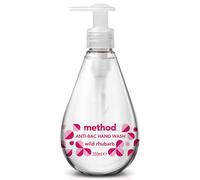 MÉTHODE Savon à main Anti-Bac Rhubarbe sauvage 350ml