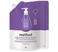 MÉTHODE savon liquide Lavande 1L recharge de rechange