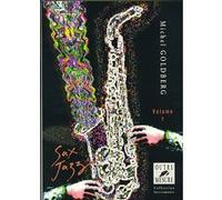 Methode sax jazz vol.1 les techniques de base Michel Goldberg (Auteur)