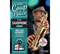 Méthode Saxophone Alto Débutant