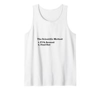 Méthode Scientifique pour découvrir Débardeur