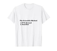 Méthode Scientifique pour découvrir T-Shirt