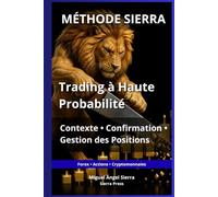 MÉTHODE SIERRA: Trading à Haute Probabilité : Contexte, Confirmation et Gestion des Positions