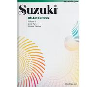 Suzuki – Cello School : Partie violoncelle, vol. 6 – Alfred Music