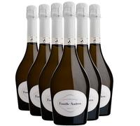 Méthode Traditionnelle Brut - Blanc - Bruno Andreu - Vin de France - Vin Blanc (6x75 ffervescent