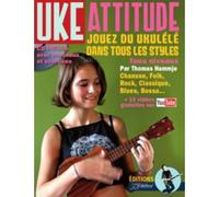 Méthode Uke Attitude - Hammje