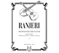Méthode Volume 1 - Guitare