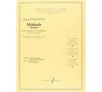 Methode Volume 3 Etudes Progressives (Exercices d'Articulations)