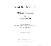 METHODE VOLUME 3 HAUTBOIS