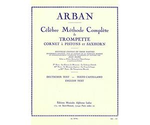 METHODE VOLUME 3 TROMPETTE