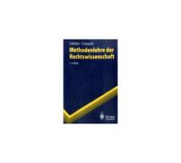 Methodenlehre Der Rechtswissenschaft
