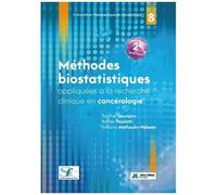 Méthodes Biostatistiques Appliquées À La Recherche Clinique En Cancérologie