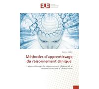 Méthodes d'apprentissage du raisonnement clinique