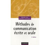 Méthodes de communication écrite et orale