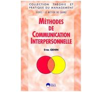 Méthodes De Communication Interpersonnelle