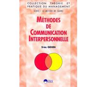 Méthodes De Communication Interpersonnelle