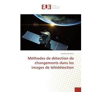 Méthodes de détection de changements dans les images de télédétection
