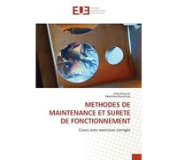 Methodes De Maintenance Et Surete De Fonctionnement