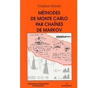 Methodes de monte carlo par chaones de markov - ROBERT/CHRISTIAN - Economica - Livre