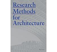 Méthodes de recherche en architecture
