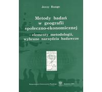 Méthodes de recherche en géographie socio-économique
