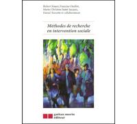 Methodes De Recherche En Intervention Sociale