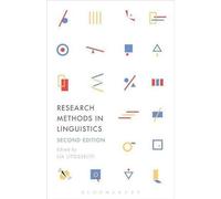 Méthodes de recherche en linguistique
